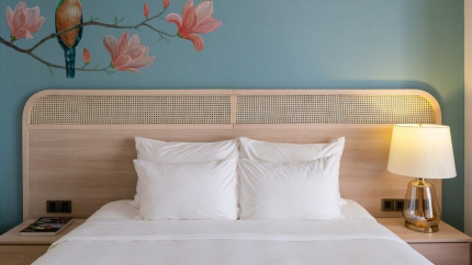 Phòng Family Suite tại khách sạn Hanoi Le Jardin