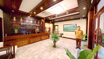 Hanoi Nostalgia Hotel 2