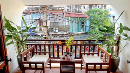 Hanoi Nostalgia Hotel 3
