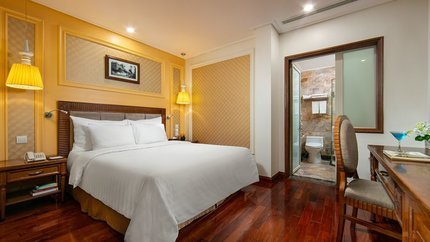 Phòng Romance classic