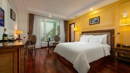 Phòng Deluxe Window