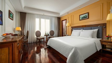 Phòng Executive City View