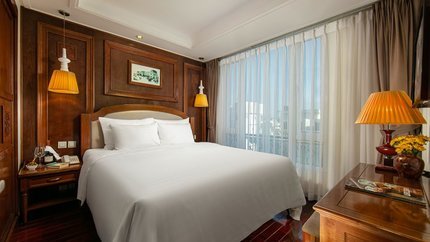 Phòng Premier Suite