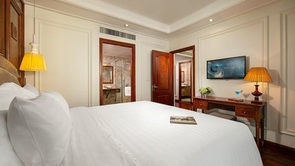 Phòng Terrace Suite