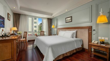 Phòng Family Connecting