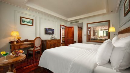 Phòng ngủ thứ 2