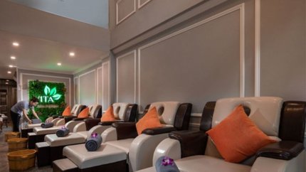 Vita Beauty & Spa giúp cơ thể bạn lấy lại sự cân bằng và hài hòa bên trong