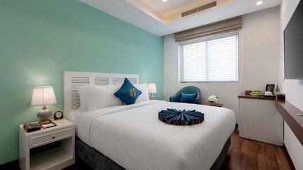 Phòng Deluxe Premium