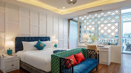 Phòng Grand Suite Lake View