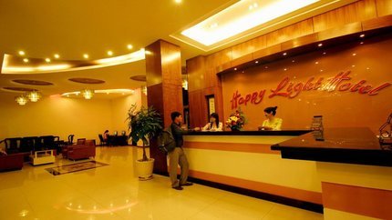 Lễ tân 24/24