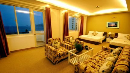 Căn phòng mang đậm chất cổ điển