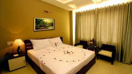 Senior Deluxe Sea view