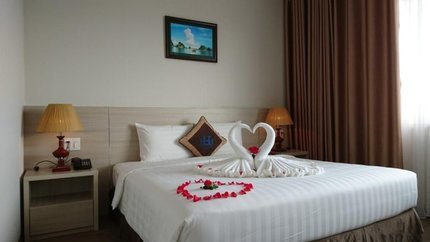 King Bed phù hợp cho cặp đôi