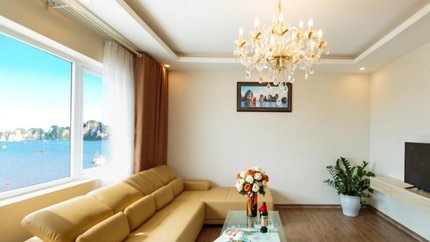 Phòng có nhiều ánh sáng