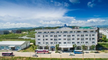 Toàn cảnh khách sạn