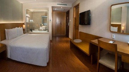 Premier Deluxe Room