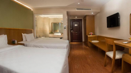 Premier Deluxe Room