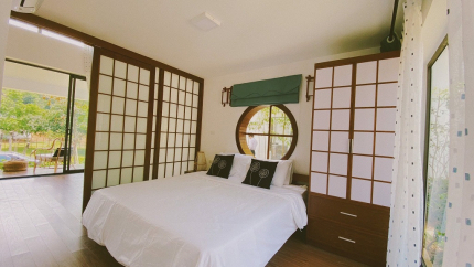 Villa 2 Phòng Ngủ