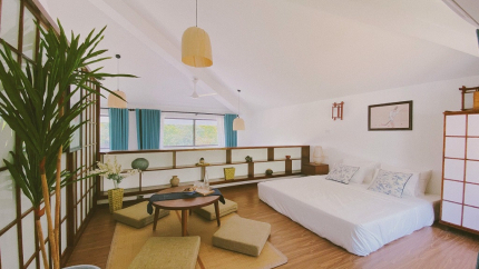 Villa 2 Phòng Ngủ