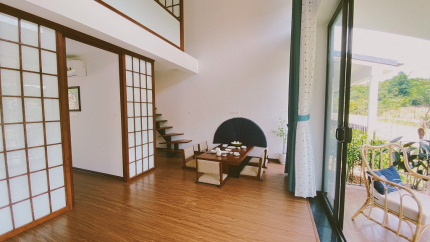 Villa 2 Phòng Ngủ