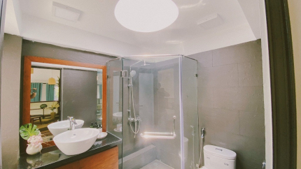 Villa 2 Phòng Ngủ