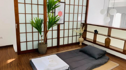 Villa 2 Phòng Ngủ