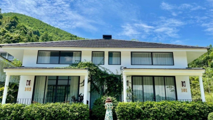 Villa 2 Phòng Ngủ