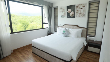 Villa 4 Phòng Ngủ