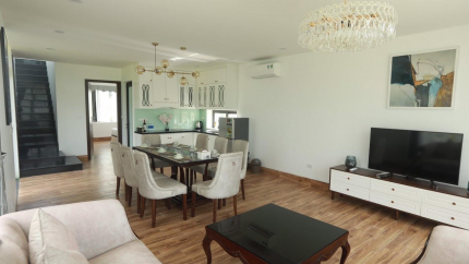 Villa 4 Phòng Ngủ