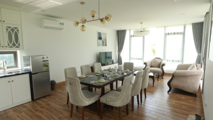 Villa 4 Phòng Ngủ