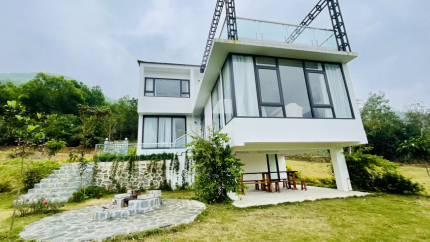 Villa 4 Phòng Ngủ