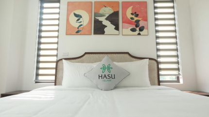 Villa 4 Phòng Ngủ