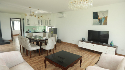 Villa 4 Phòng Ngủ