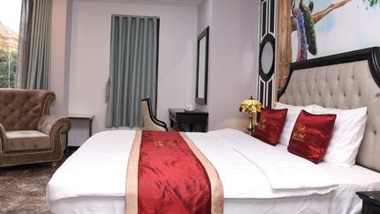 Phòng Premium With Balcony tại Havana Airport Hotel 3 sao
