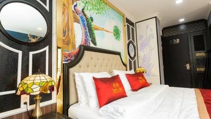 Phòng Premium With Balcony tại khách sạn Havana Airport