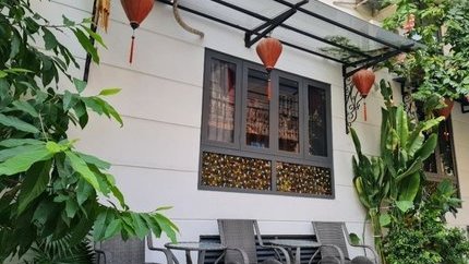 Coffee ngoài trời Havana Airport Hotel Hồ Chí Minh