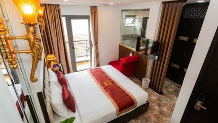 Phòng Family tại khách sạn Havana Airport 3 sao