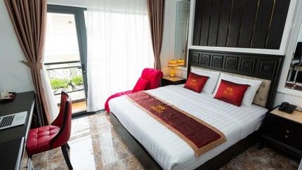 Phòng Family tại khách sạn Havana Airport 3 Hồ Chí Minh