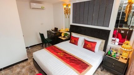 Phòng Standard tại Havana Hotel