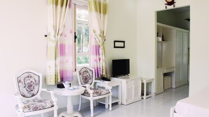 Tiện nghi trong phòng