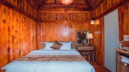 Bungalow Mountain View