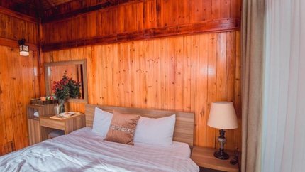 Nội thất trong Bungalow Mountain View