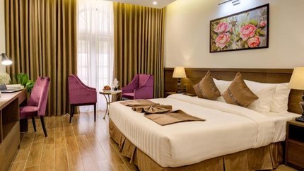 Phòng Deluxe Mountain View