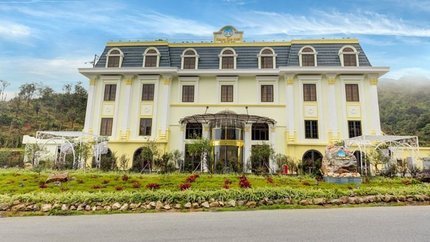 Heaven Gate Hotel O Quy Ho