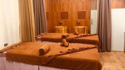 Dịch vụ Spa tại khách sạn Heaven Gate O Quy Ho