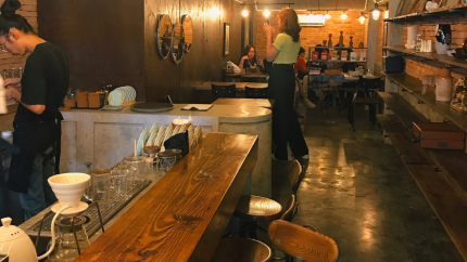 Bar Heritage Boutique Nha Trang