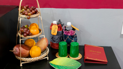 Phòng Deluxe Family Tại Khách Sạn Heritage Boutique