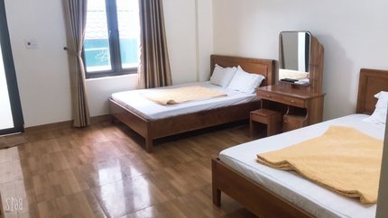 Phòng tiêu chuẩn tại khách sạn