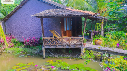 Cottage Deluxe Triple Room