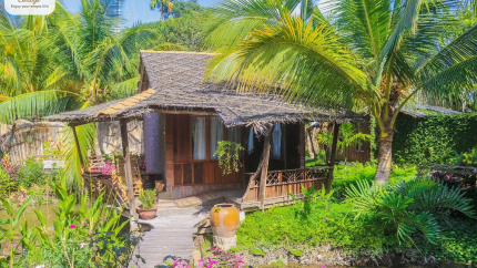 Cottage Deluxe Triple Room